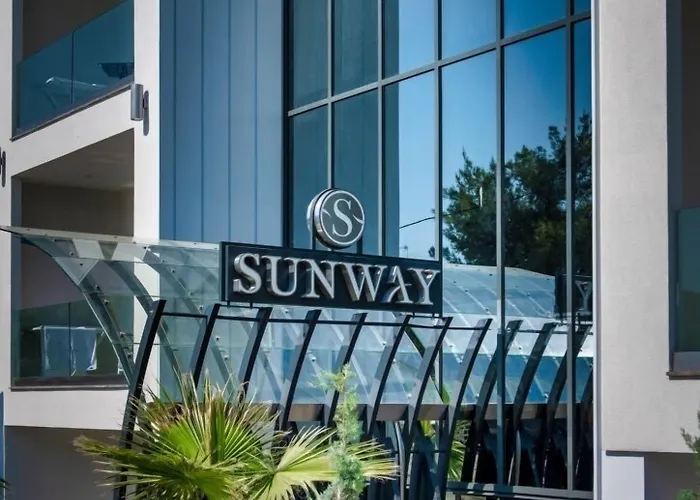 מלון Sunway