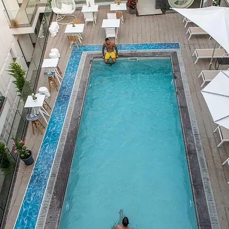 Sunway 3* Kallithea (Chalkidiki)