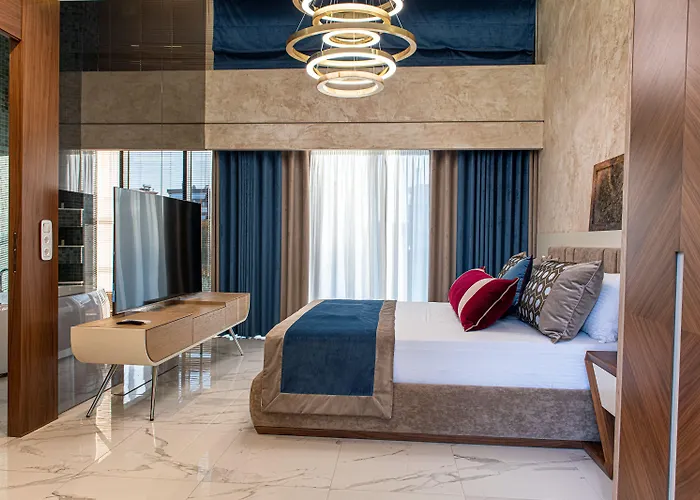 Szálloda Sunway Kallithea (Chalkidiki)