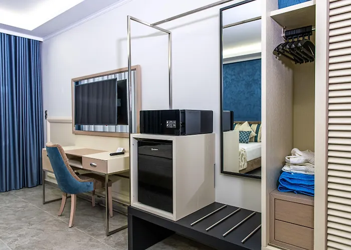 Szálloda Sunway Kallithea (Chalkidiki)