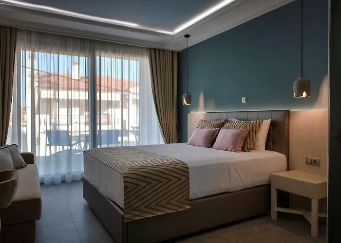 Sunway 3* Kallithea (Chalkidiki)