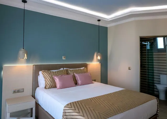 Sunway 3* Kallithea (Chalkidiki)