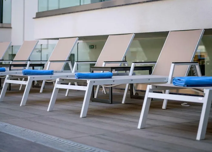 Szálloda Sunway Kallithea (Chalkidiki)