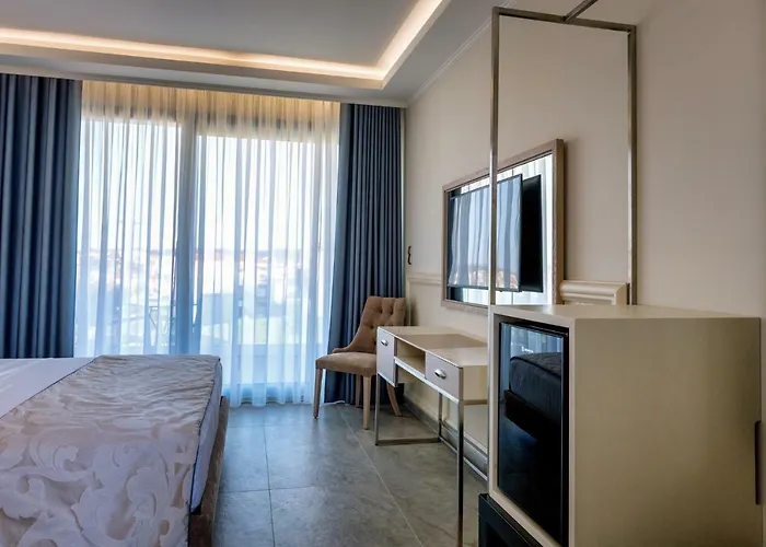 Szálloda Sunway Kallithea (Chalkidiki)