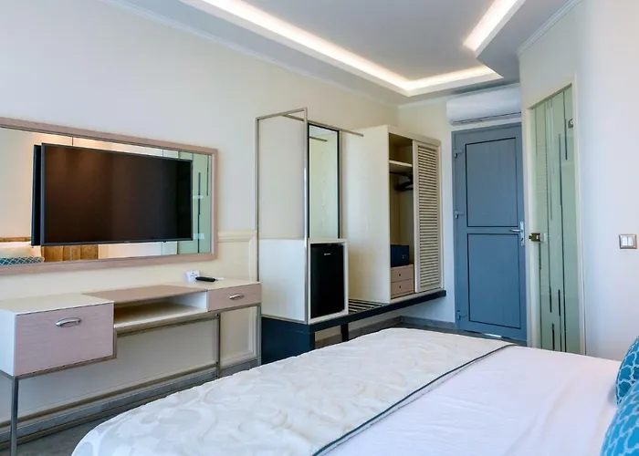 Sunway Szálloda Kallithea (Chalkidiki)