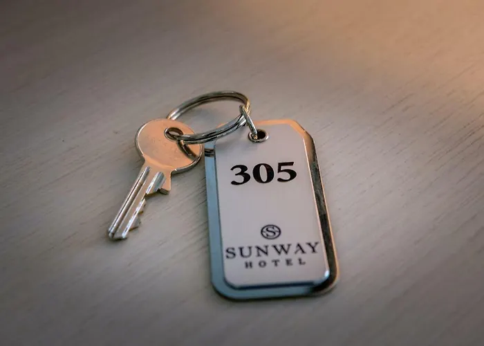 Sunway 3* Kallithea (Chalkidiki)