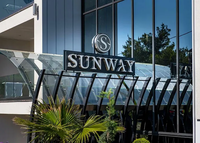 Sunway Szálloda