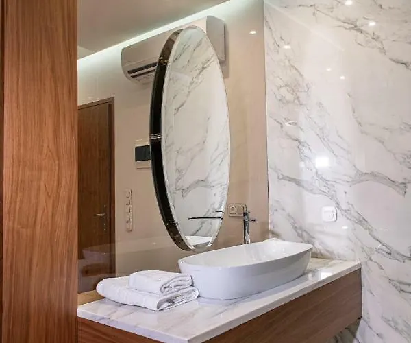 Szálloda Sunway Kallithea (Chalkidiki)