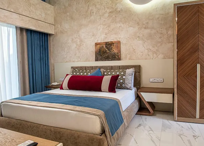 Szálloda Sunway Kallithea (Chalkidiki)