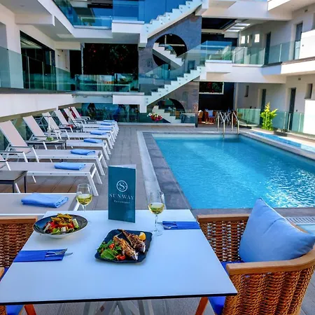 Sunway Ξενοδοχείο