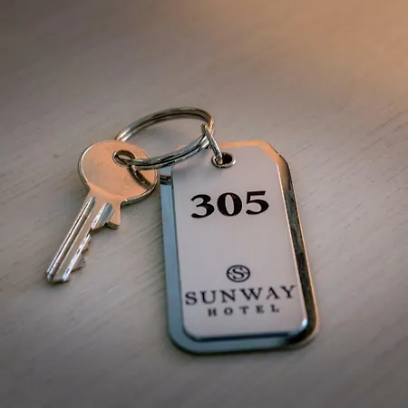 Sunway 3* Kallithea (Chalkidiki)